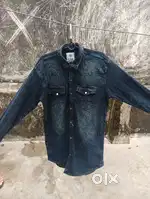 Jeans shirt