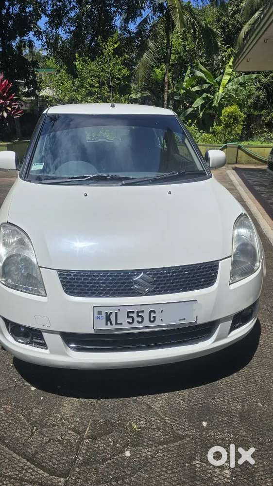 Maruti Suzuki Swift 2010