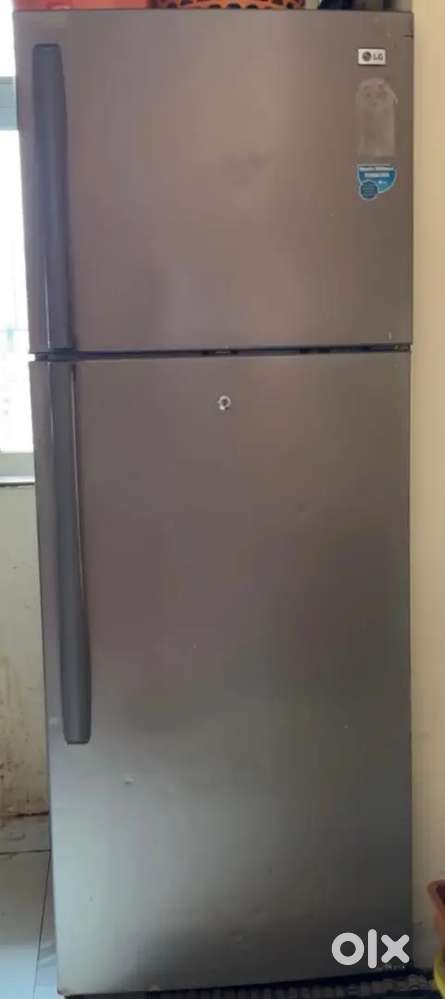 LG Double Door Fridge – Good Condition, Negotiable