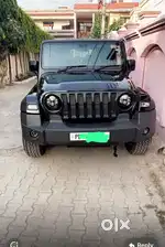 Mahindra Thar 2024