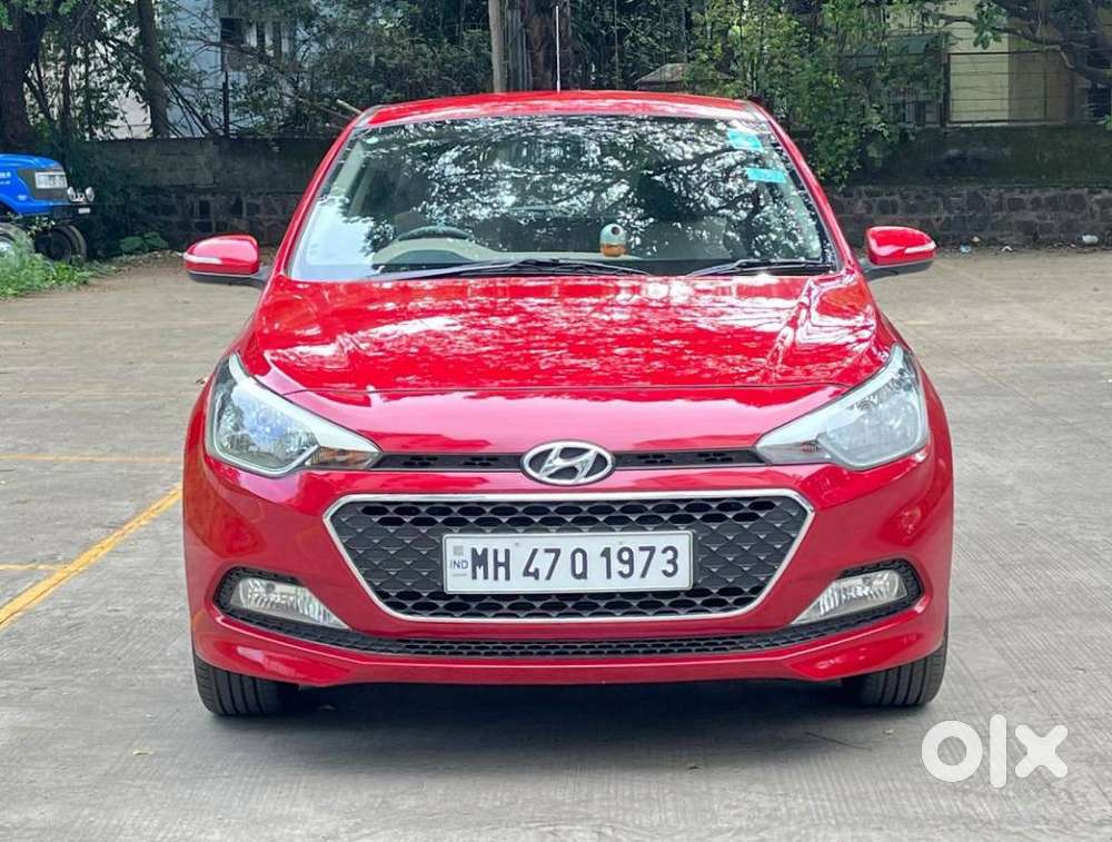 Hyundai Elite i20 Asta 1.2, 2016, Petrol