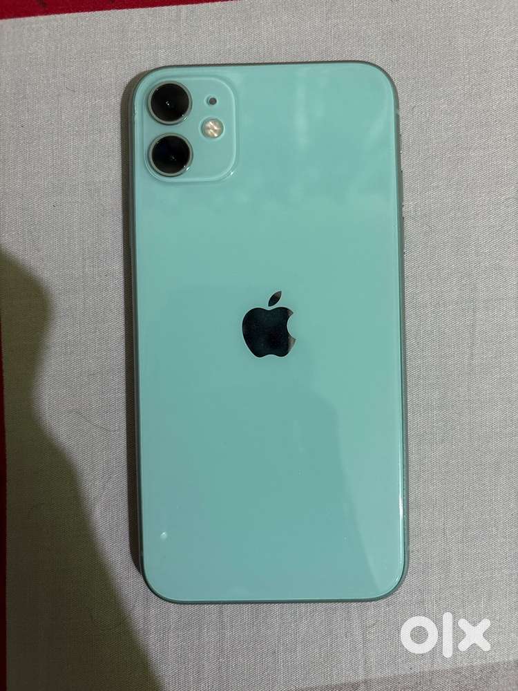 iPhone 11 64gb Green colour Kabhi nahi khula.
