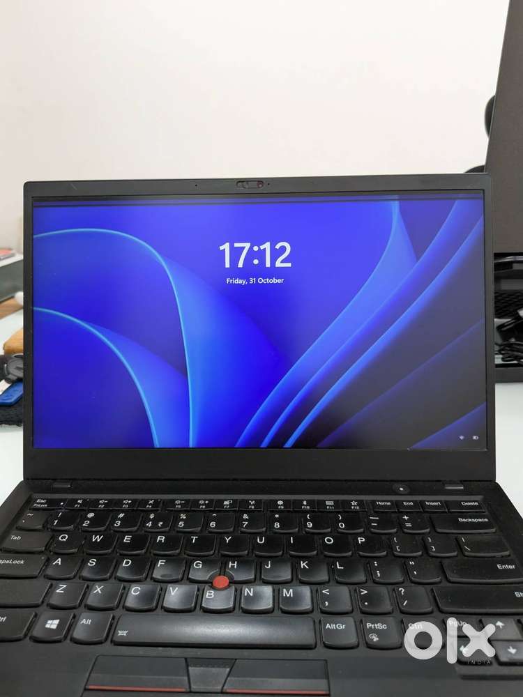 ThinkPad X1 Carbon Gen 6 - i7 8550u -processor 16 gb ram 512gb ssd