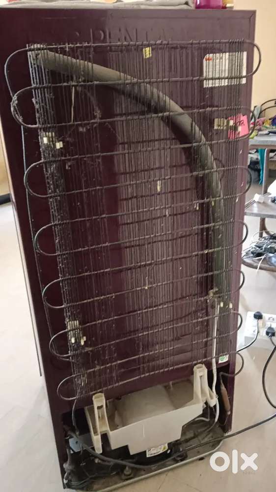 Running condition 183L single door