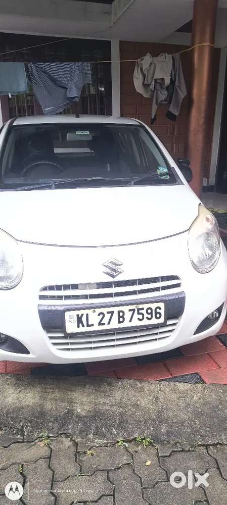 Maruti Suzuki A-Star 2011 Petrol 58000 Km Driven