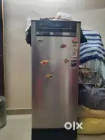 Whirlpool refrigerator single door