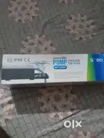 Sobo Aquarium Top Water Filter