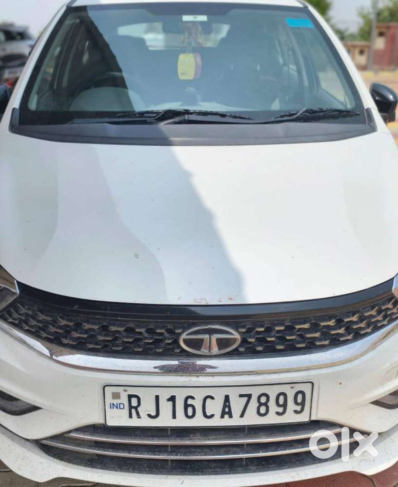 Tata Tigor 2021 Petrol Good Condition