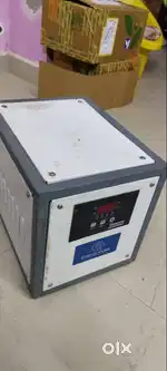 5KVA SERVO STABILIZER ENERGY PULSE