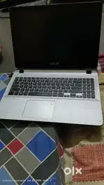 Asus Intel I5 core 8 gb ram 256SSD  hard disk 2 gb graphics card
