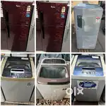 Home Appliances on Rent, Washing machine, Fridge & more item