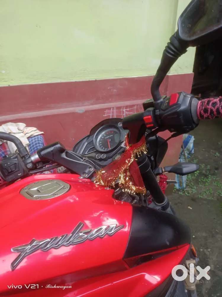 Bajaj Pulsar NS 160 (BS 4)