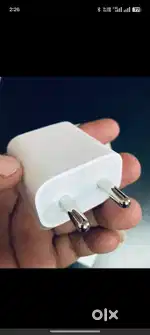 I phone charger