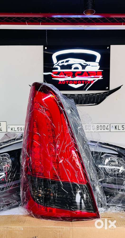 Innova led tail lamp left side only