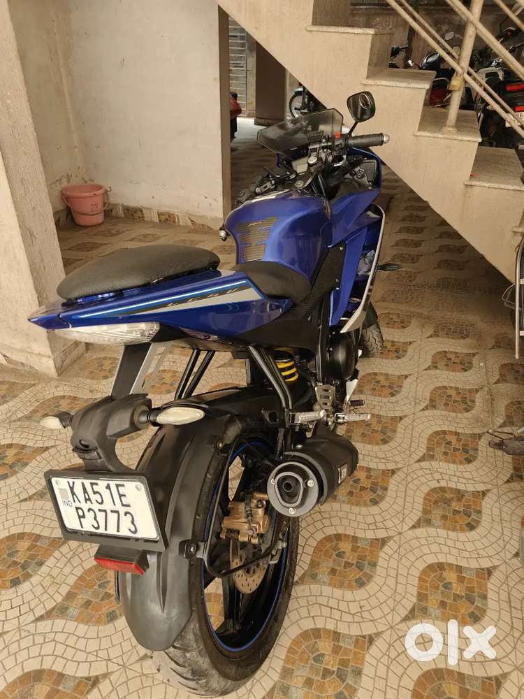Bike selling