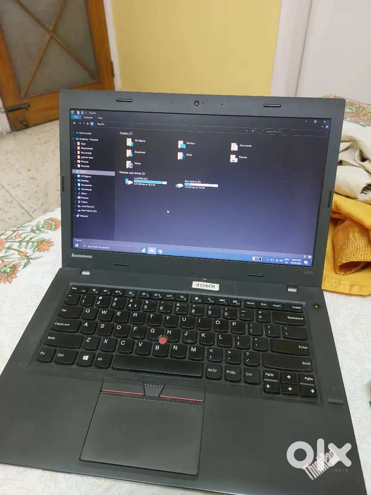 Lenovo Thinkpad L450
