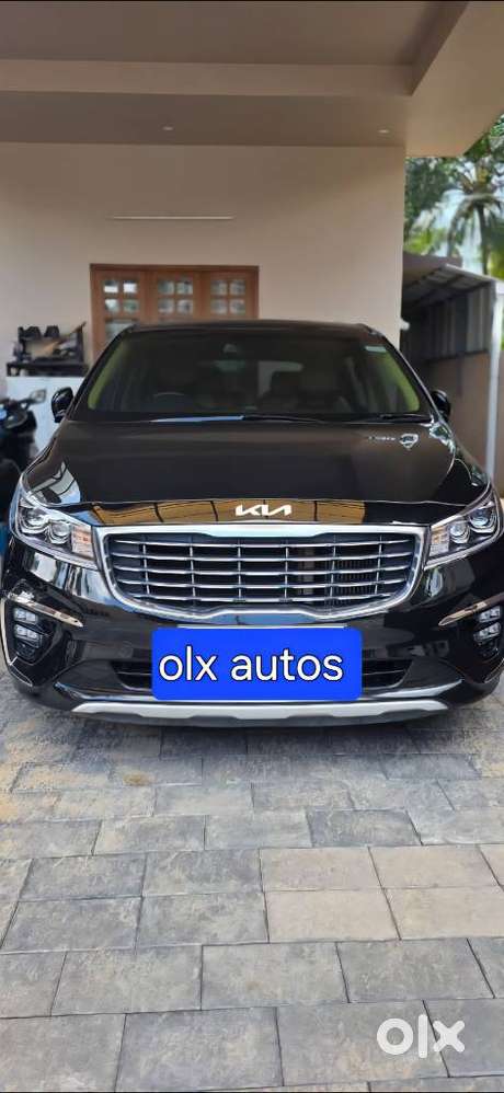 Kia Carnival Limousine Plus 7 STR, 2022, Diesel