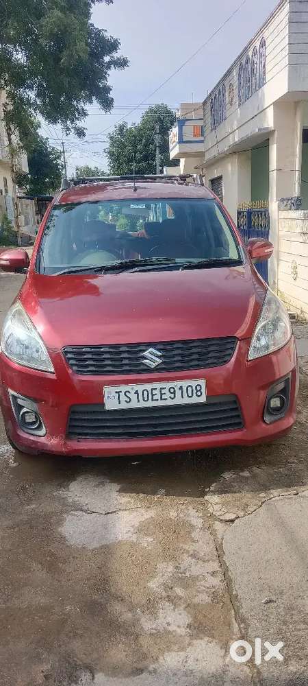Maruti Suzuki Ertiga 2015 Diesel Good Condition