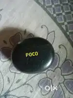 Poco pods high quality earbuds,