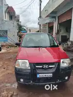 Hyundai Santro 2005 Petrol Well Maintained