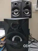 Bluetooth Speakers with woofer