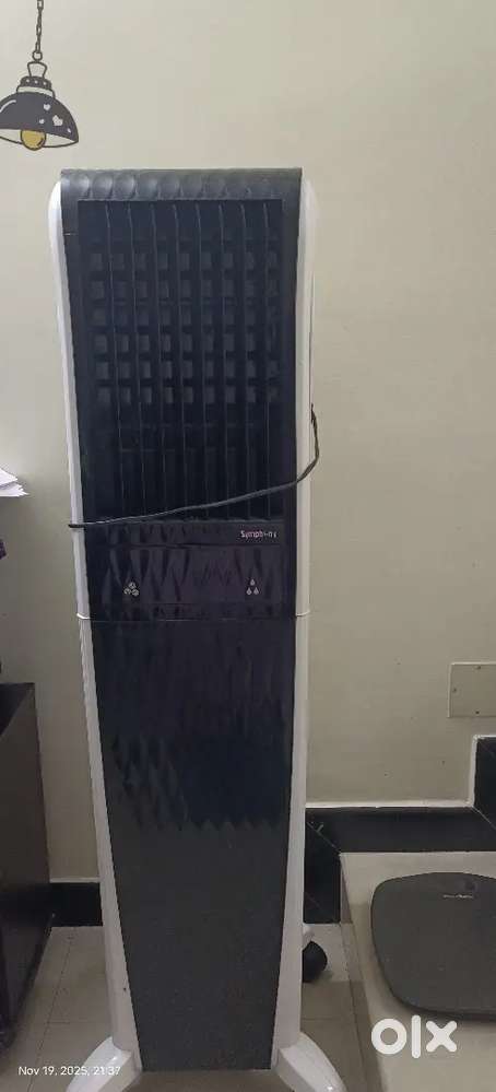 Symphony Diet 3D i55 Air Cooler-Excellent working