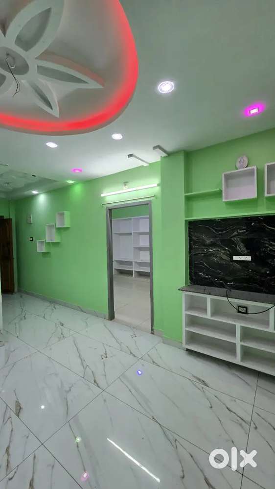 Modern 1BHK  Ground Floor  New Building  ₹6,000 Rent