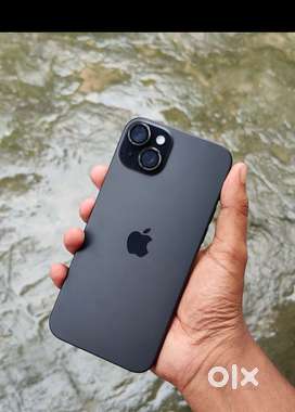 Iphone 15 plus 7 months old New condition