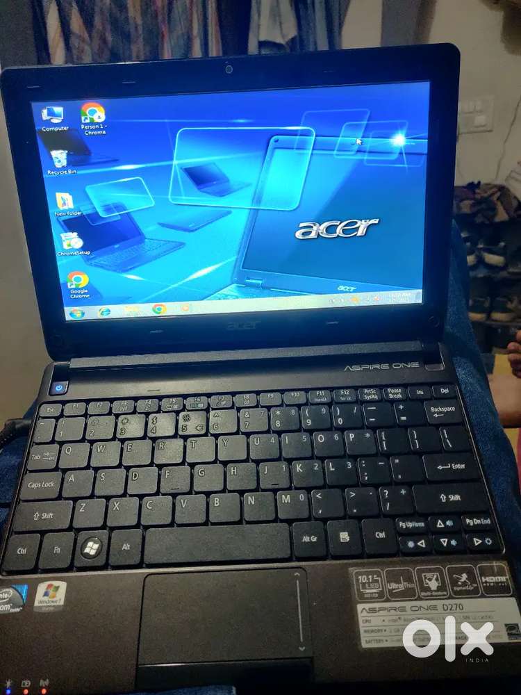 Laptop aspire one d270