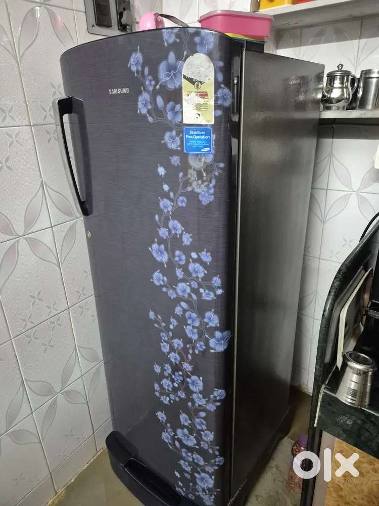 Samsung Refrigerator 2014 model