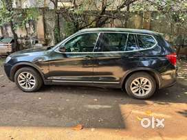 BMW X3 2012 Diesel Well Maintained