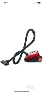 Eureka Forbes company vacuum cleaner
