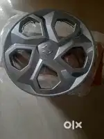 2024 brezza car wheel rims brand new and covers 4nos.