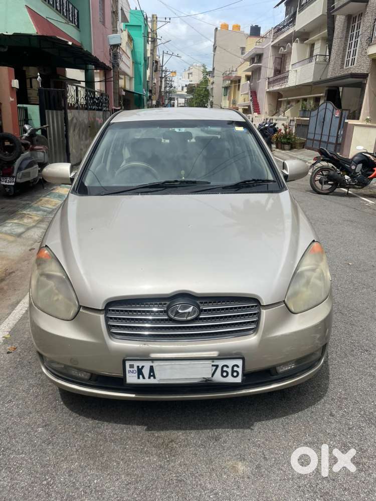 Hyundai Verna 2007 Petrol Good Condition