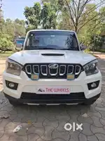 Mahindra Scorpio S3, 2019, Diesel