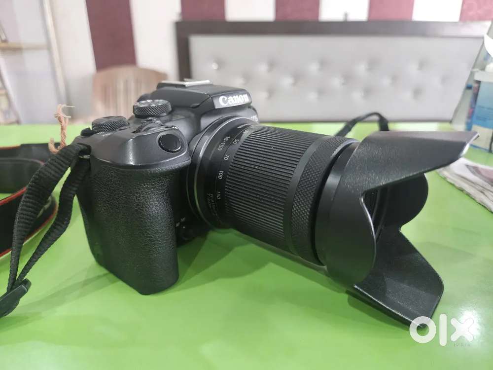 Canon camera R10