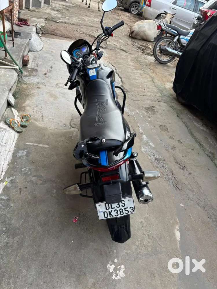 2016 Hero Ismart 110 in excellent condition Urgent sale