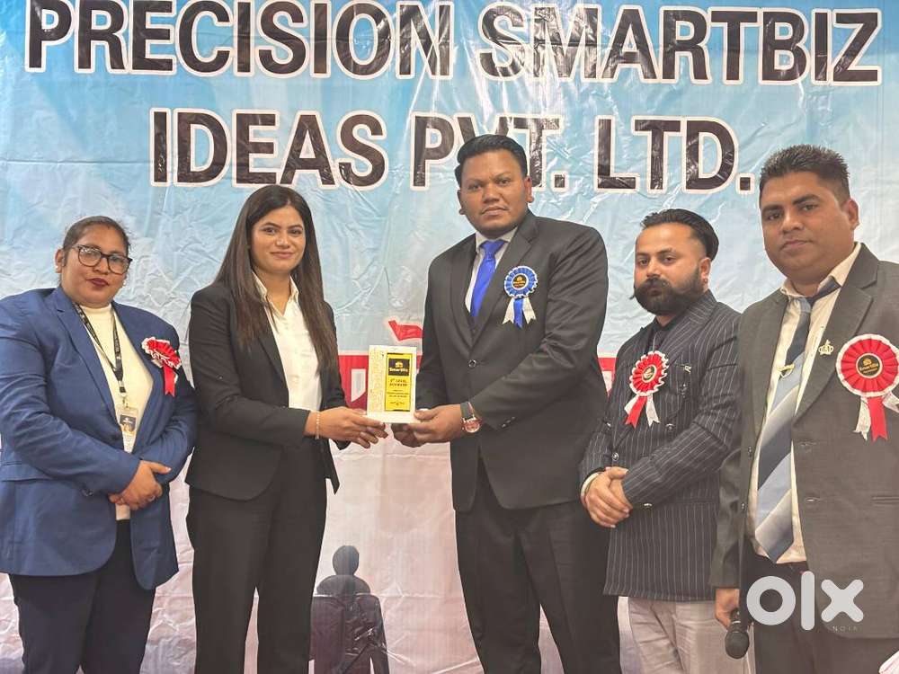 Precision Smartbiz Ideas Pvt. Ltd
