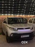 Mahindra KUV100 NXT 2017 Petrol 60000 Km Driven