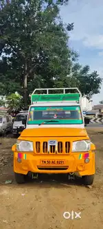 Bolero maxitruck plus