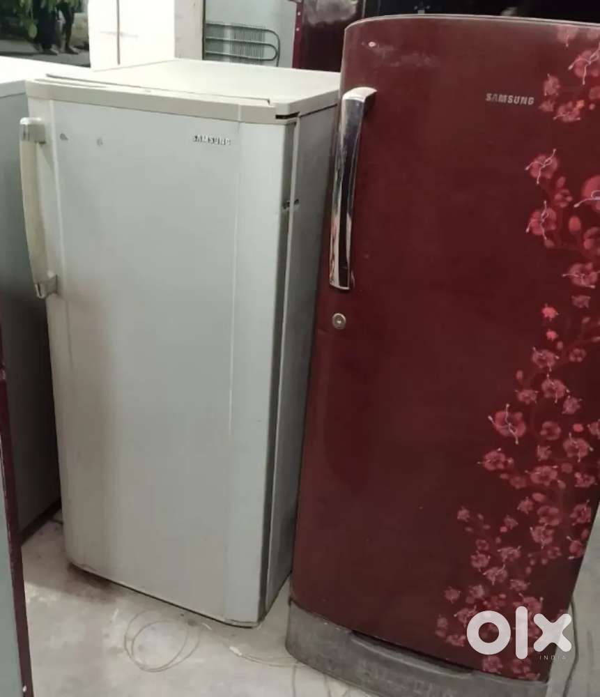 Single door double door Fridge Available Here