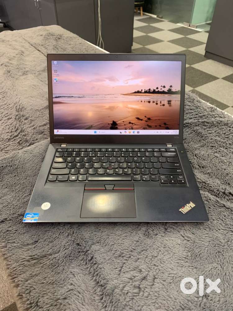 Lenovo ThinkPad T470s \ i5 \ 6th gen \ 8GB RAM \ 256GB SSD \ Warranty