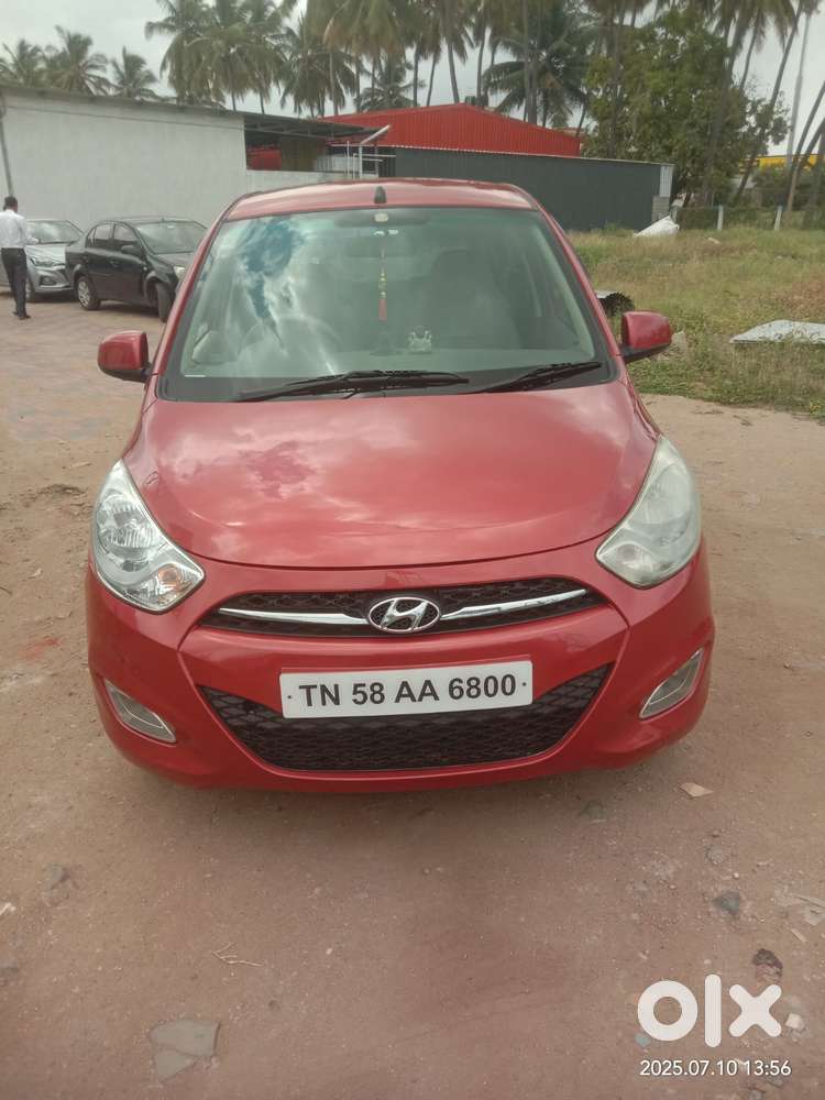 Hyundai i10 1.2 Kappa Magna, 2011, Petrol