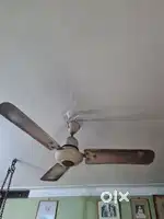 Vintage ceiling fan  Regulator  60+years old