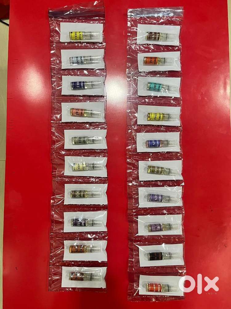 Pocket Perfume Strip | MRP : 500 | Discount on Bulk Quantity.