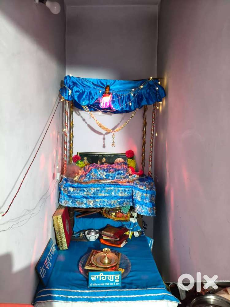 Beautiful Ground Floor Flat with Garden for Sale in Gorakhpur