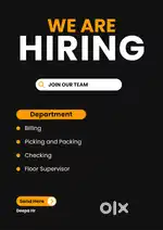 We are hiring delivery executives