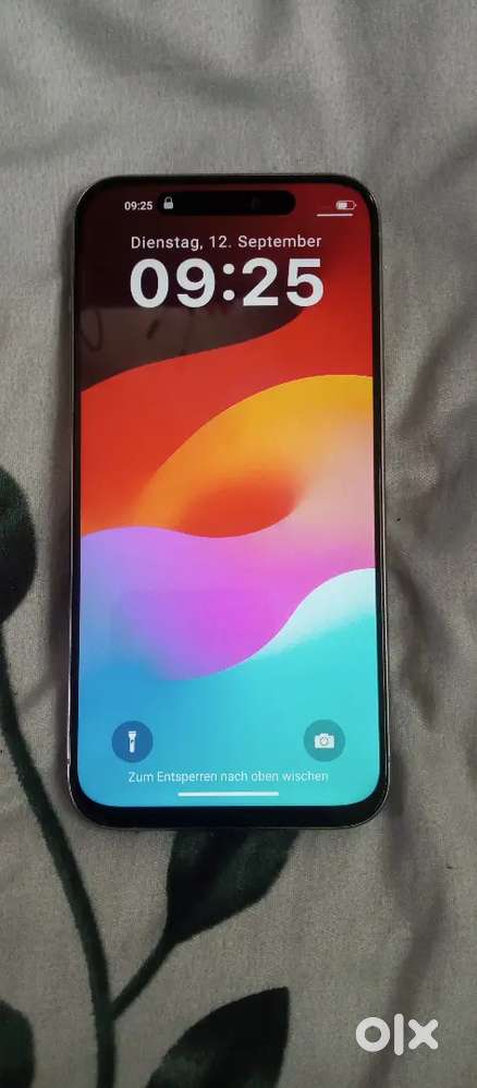Want to sell iphone 15 pro max first c