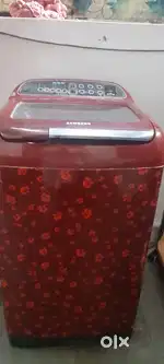 Samsung washing machine