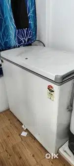 WESTERN 200 litre freezer